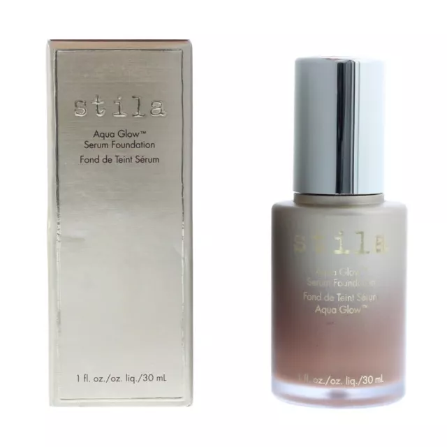 Stila Aqua Glow Foundation Deep 30ml