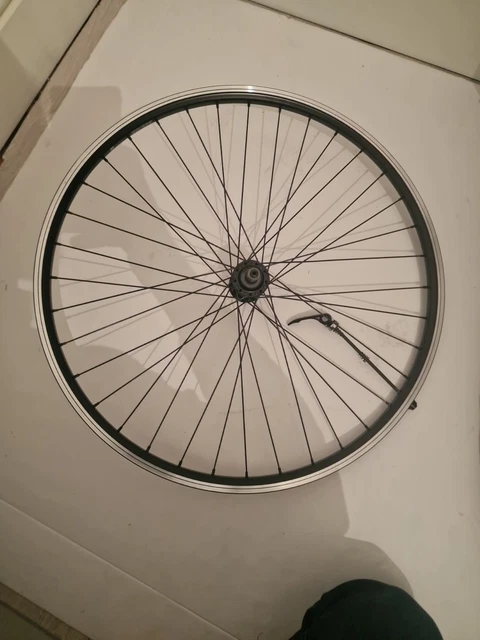 SET OF DT SWISS 2.0 ETRTO 622 x 14 Road Bike wheels, Front and