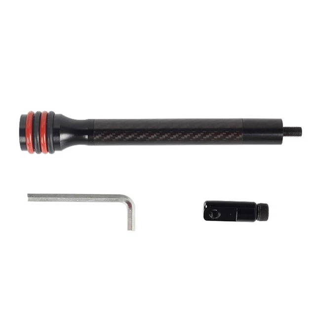 Recurve Bow Shock Absorber Recurve Bow 8 Inches Durable Shock Absorber