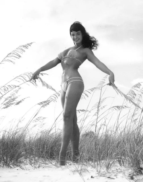 Actress Model Bettie Page Queen of the Pin up Picture Photo Print 8"x10"