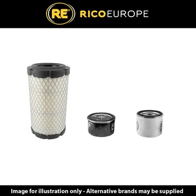 Lombardini Kit Filtre Pour Éclairage Tour VT1 W/Lombardini Moteur 