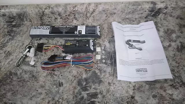 Power Sentry PS1400QD MVOLT PSBCEB2 120 to 277VAC Emergency Fluorescent Ballast