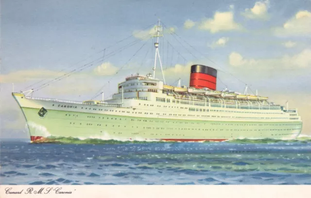 cunard cruise brochures by post