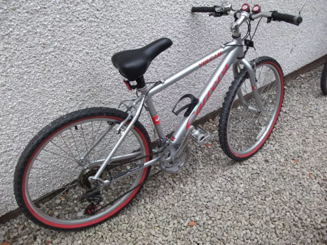 RETRO MANS CARRERA 21 speed Mountain Bike 59.00 PicClick UK
