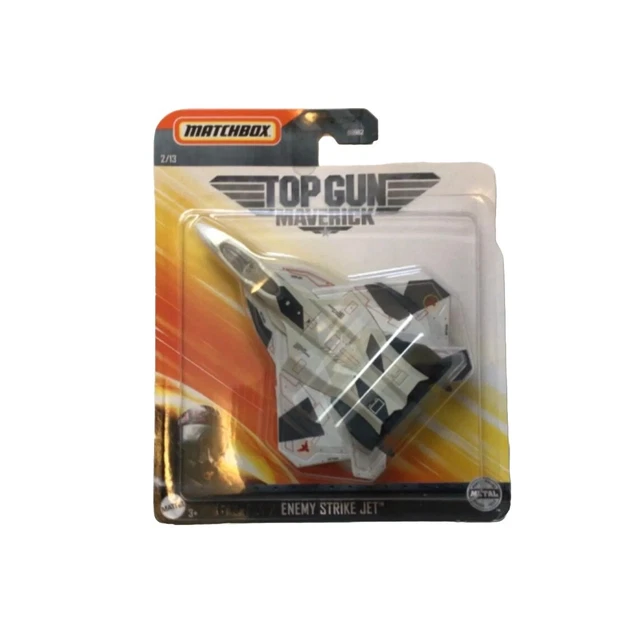 MATCHBOX SKY BUSTERS Top Gun Maverick - Enemy Strike Jet, Boeing F/A-18