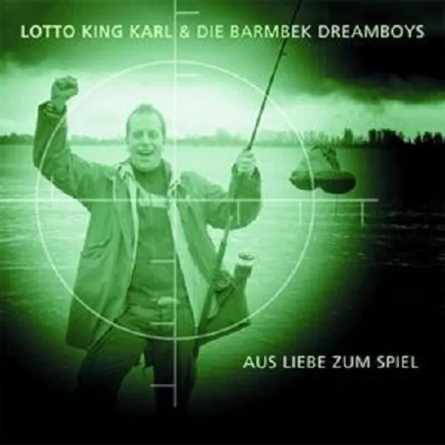 Lotto King Karl "Aus Liebe Zum Spiel" Cd Neu