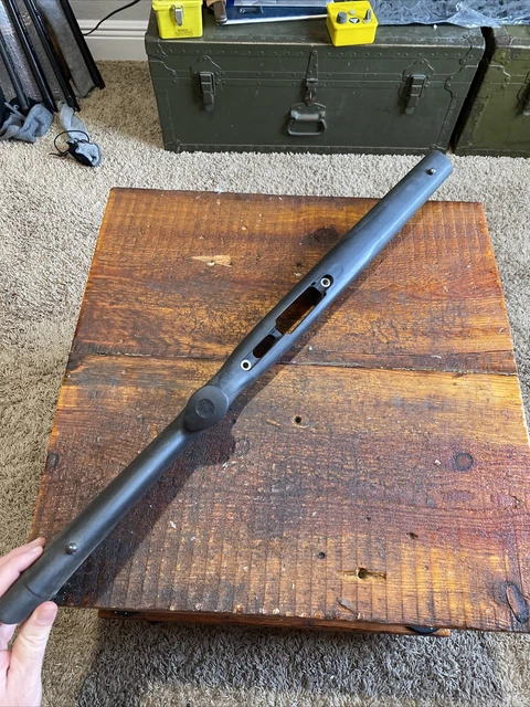 Hogue Rubber Overmolded Remington 700 BDL Short Action Stock RH Heavy Barrel 2