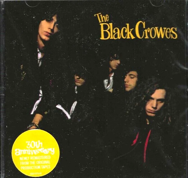 Shake Your Money Maker Album The Black Crowes - Shake Your Money