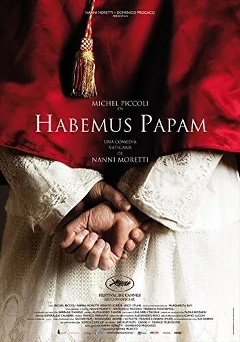 Habemus Papam [Blu-ray]