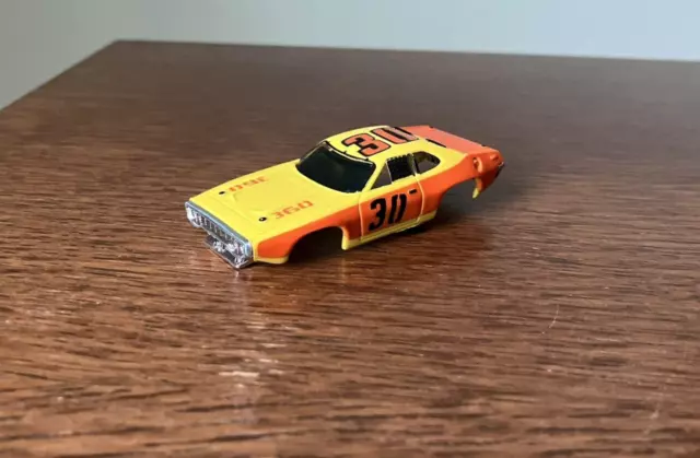 HTF NMINT Aurora AFX Plymouth Road Runner Body