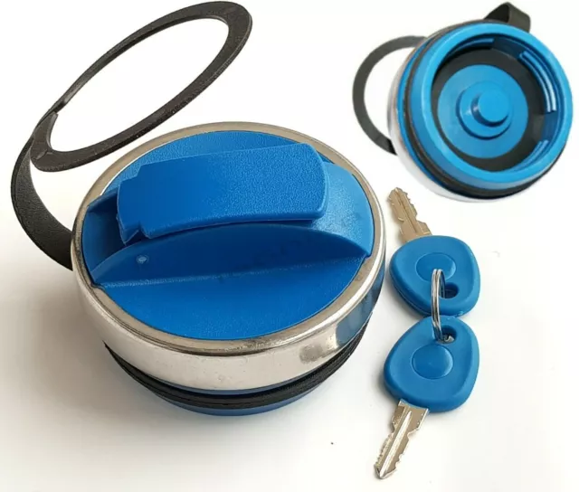 1x AdBlue Screw Type Fuel Tank Filler Cap for SCANIA S EURO 6 60mm Truck Lorry