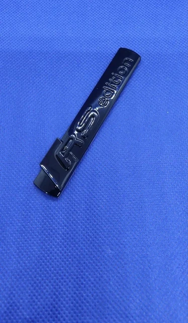 Peugeot Lion Logo Black Trunk 208 308 3008 5008 Original