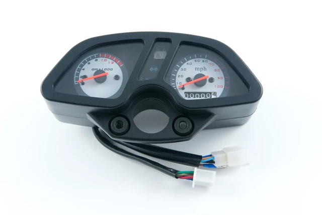 Speedometer Cable Replacement For Pulse Lexmoto Adrenaline 125, Superbyke RMR, Sinnis Apache 125 – 980mm Length-477985