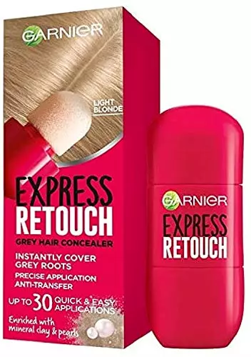 Garnier Express Retouch Root Concealer for Light Blonde Hair 10 ml up to 30 uses