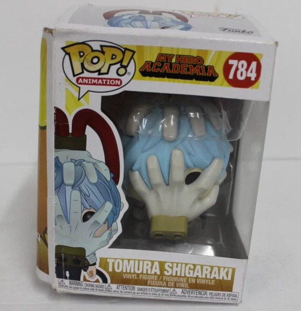 FUNKO POP TOMURA Shigaraki #1149 My Hero Academia EE exclusif EUR 13,15 - FR