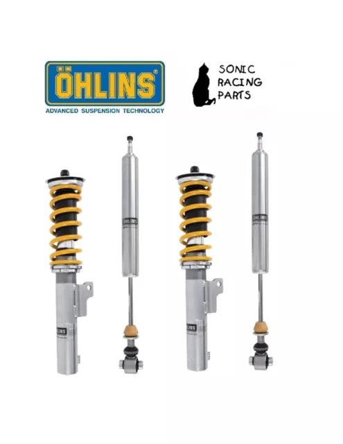 Vws Mu21 Ohlins Road & Track Per Seat Leon Cupra Mkiii 5F 2012 2020