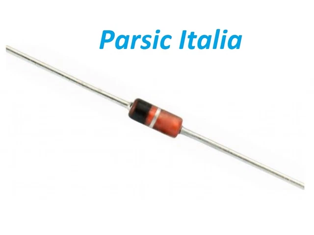 Diode 1N4148 - Diode Commutation Rapide Lot De 10