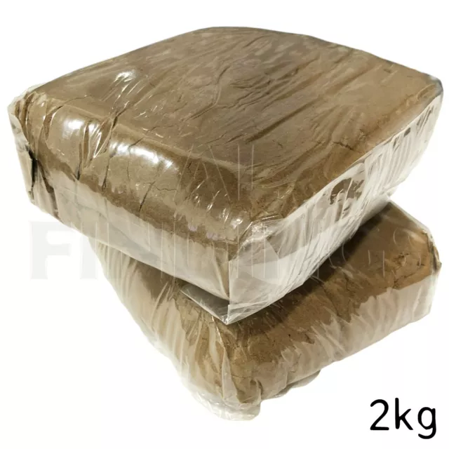 Casting resin bonded silica clay sand 2KG for gold silver metal delft petrobond