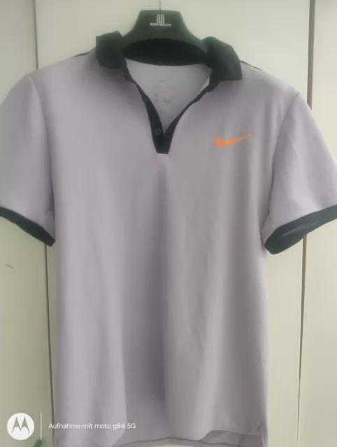 Nike Roger Federer Shirt M