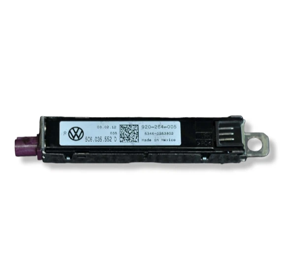 VOLKSWAGEN JETTA A6 Antenna Aerial Amplifier 5C6035552D 5346-0253802 2013