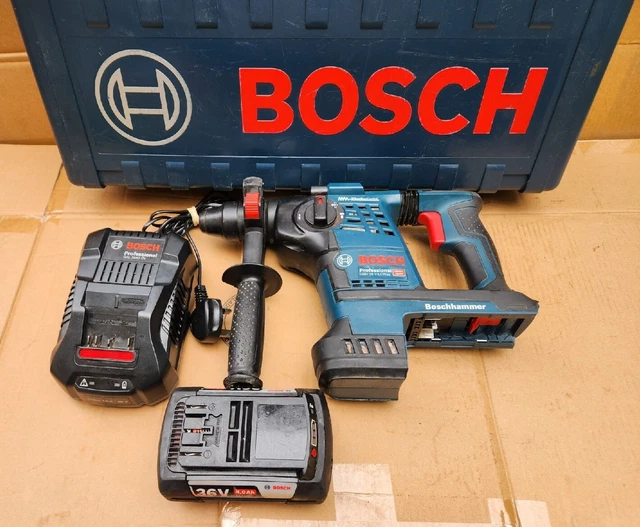 Image of Einhell TC-BD 450 oscillating multitool product page on eBay website