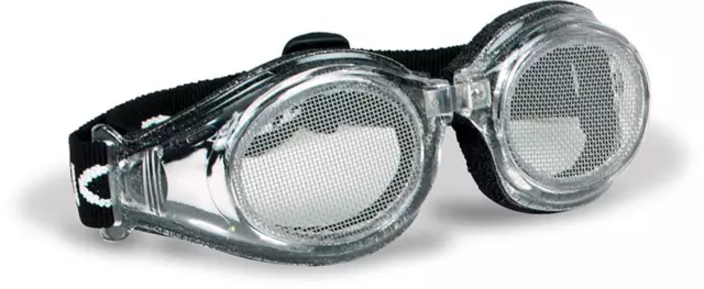 Bugz-Eye Sight Shield Steel Mesh Anti Fog Forestry Safety Goggles - 20 Mesh