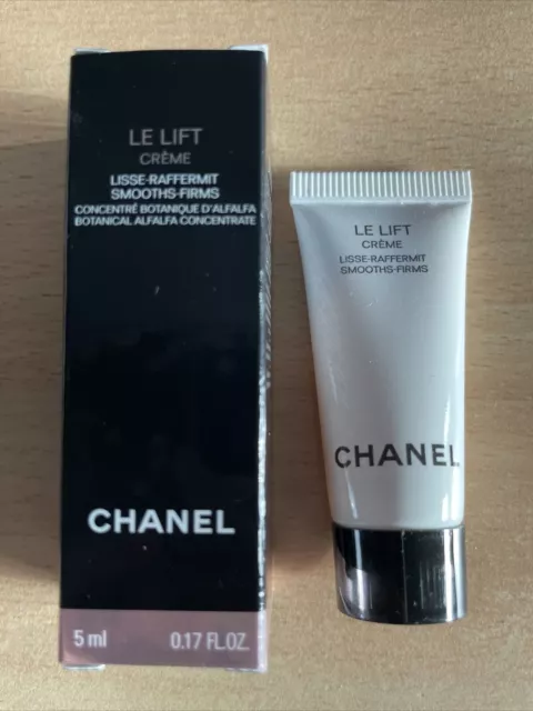 NOUVEAU - Chanel Le Lift Crème Lisse Raffermit Botanical Alfalfa...