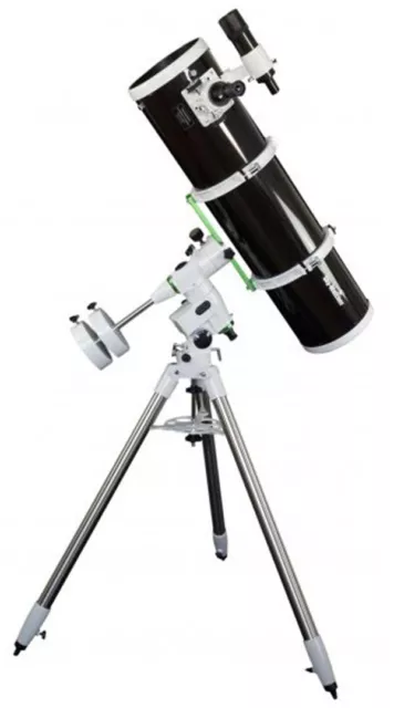 SkyWatcher Explorer 200P 8" Parabolic Telescope +EQ-5 KIT #10923/20464 (UK) BNIB
