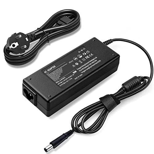 90W 65W Chargeur Ordinateur pour HP Pavilion DV6 DV7 DV3 DV4 DV5 G6 G7 Série ...