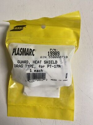 ESAB Esab 19989 Plasmarc Heat Guard Shield 