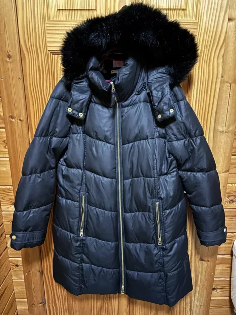 Joules sefton coat discount