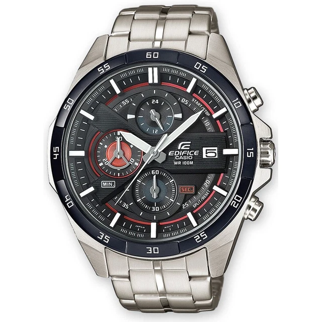 Orologio da polso orologio unisex Casio EFR-556DB-1AVUEF