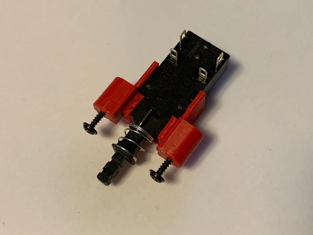 PWL-2P1TL-6SASHA PWL-2P1TL-6SASHA Netzschalter, Druckschalter 250 V/AC 6 A 2 x Aus/Ein rastend 1 St. kaufen
