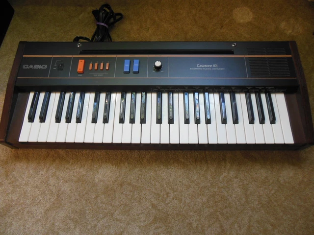 Casiotone 101 deals