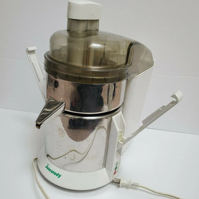 Juice lady juicer discount