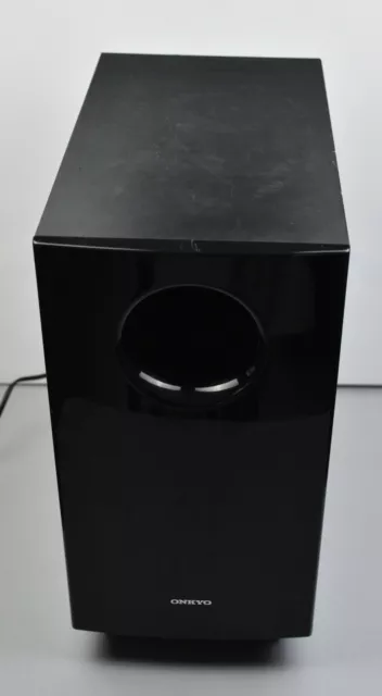 Onkyo skw shop 558 subwoofer