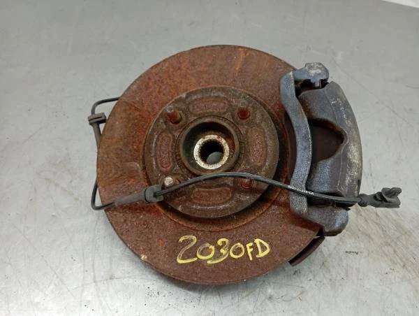 achsschenkel vorne rechts für FORD TRANSIT COURIER B460 KOMBI 1.5 TDCI 75 2014