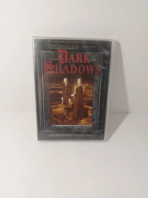 DARK SHADOWS: THE Beginning COLLECTION 3 (DVD, 4 DISC) EUR 10,62 