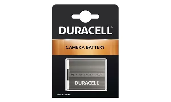 Genuine DR9668 Duracell Battery for Panasonic CGR-S006, CGR-S006E, CGR-S006A