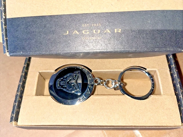 Jaguar growler hotsell keyring