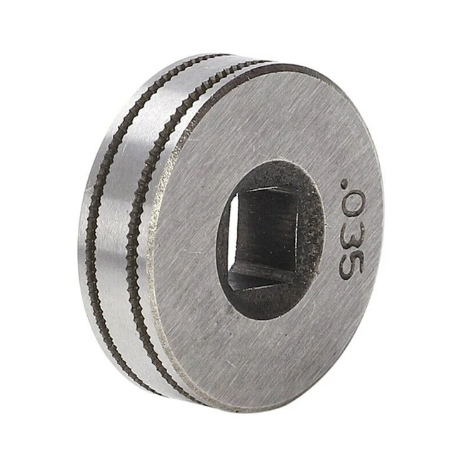MIG WELDER WIRE Feed Drive Roller Roll WheelKit 25MmDiameter 0.80