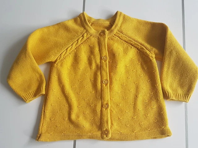 noce moscata  cardigan 12 - 18 mesi  L2,T3