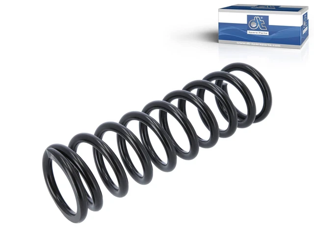 Spring DT Spare Parts 2.70409 Spring Cabin shock absorber