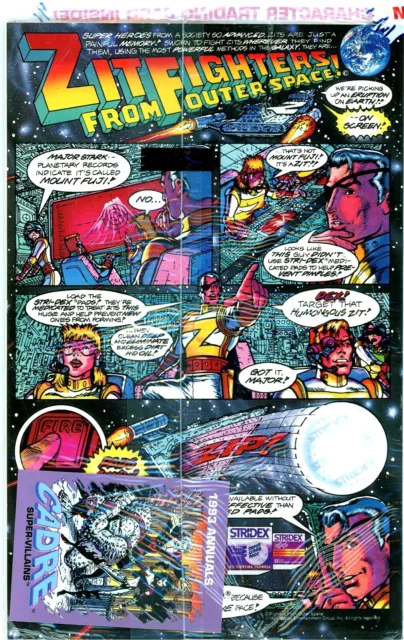 Web Of Spider-Man Annual #9 Marvel Comics 1993-NO RESERVE! 2