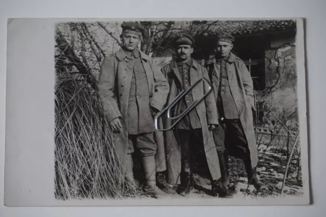 c#90 Foto-AK: Infanterie-Regiment Nr. 132 n. Kassel