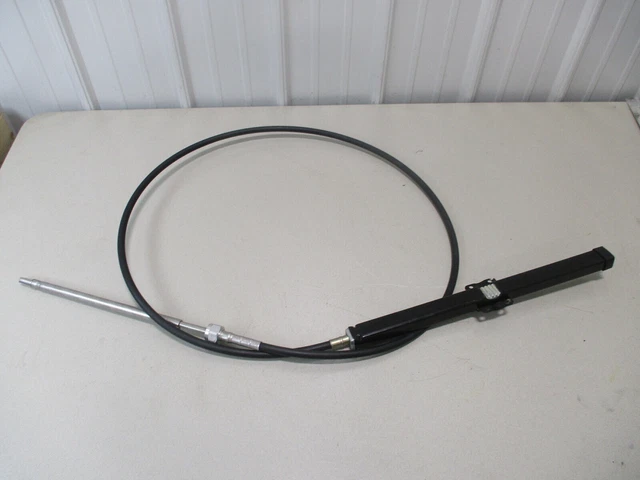 Teleflex SSC12409 9 Ft Rack & Pinion Boat Steering Cable