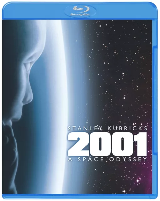 2001: A SPACE ODYSSEY　-　Japanese original Blu-ray