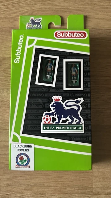 SUBBUTEO HW BLACKBURN ROVERS LA LEGGENDA SUBBUTEO HW BLACKBURN ROVERS LA LEGGENDA