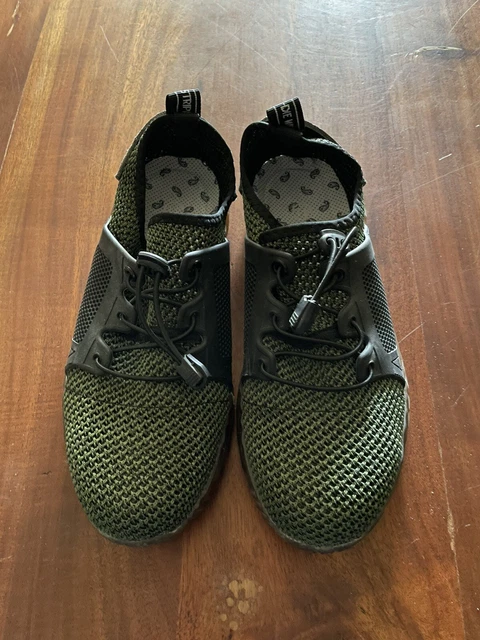 ADIDAS THE 3 STRIPES DIE WELTMARKE MIT DEN SIZE EURO 41 / U.S. 7 Steel Toe Work