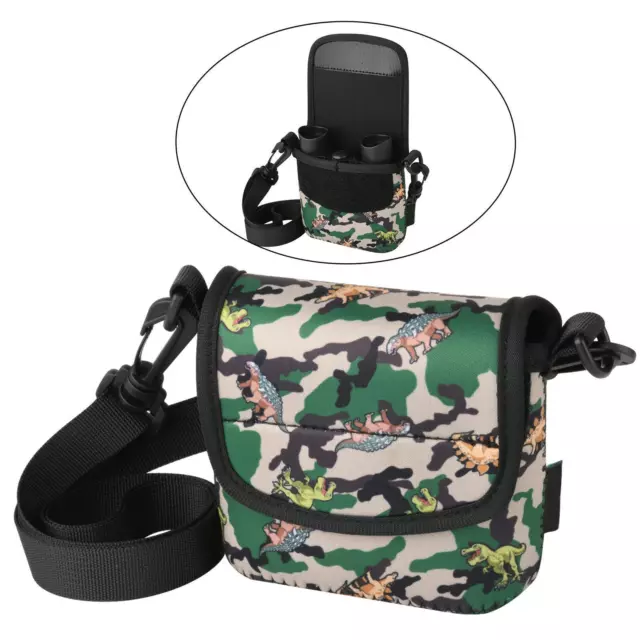 Kids Binoculars Carry Bag Shockproof Thickened Telescope Bag Durable Outside